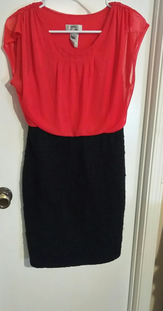 Business casual dress